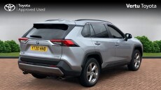 Toyota RAV4 2.5 VVT-i Hybrid Design 5dr CVT Hybrid Estate